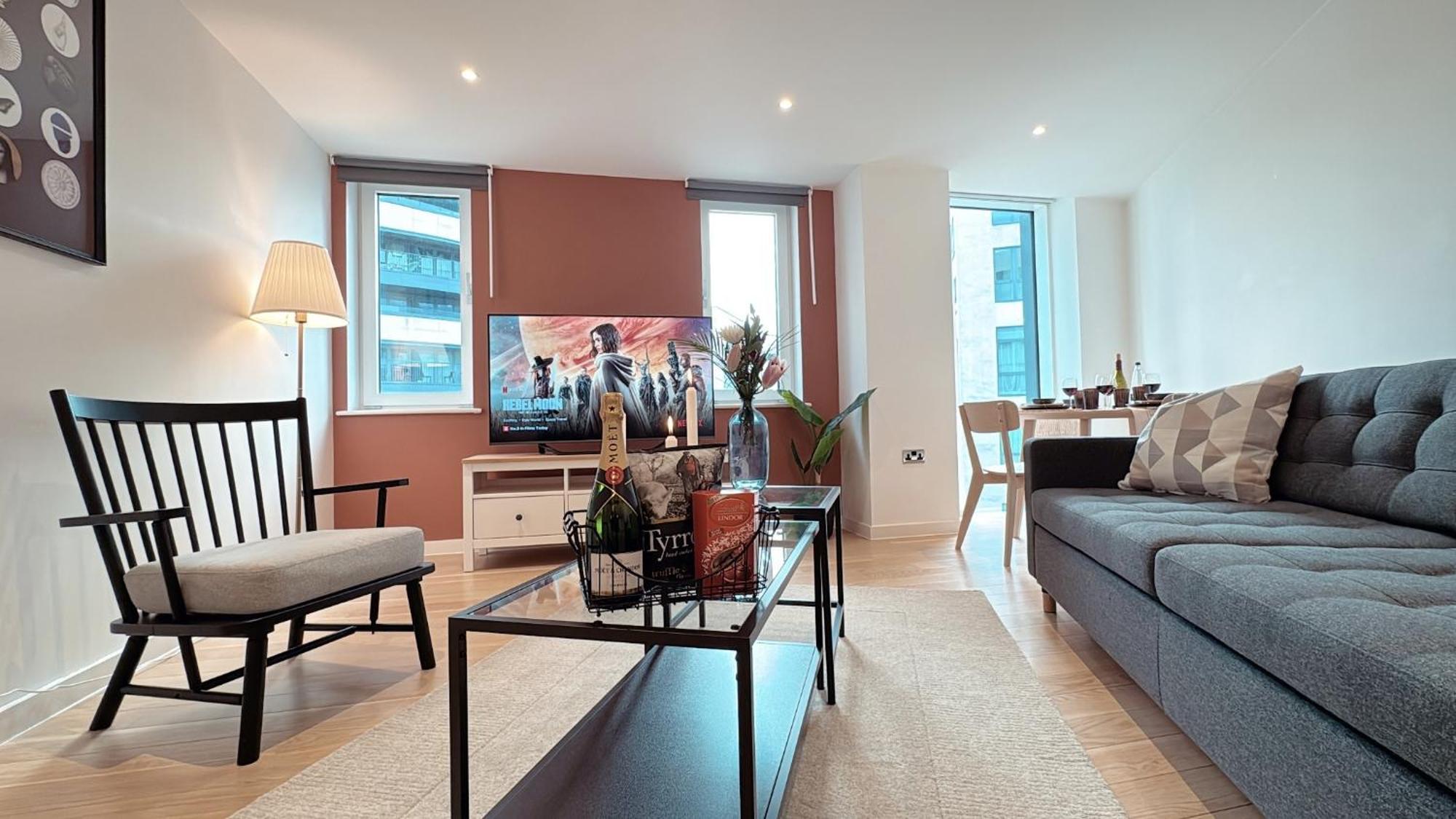 Shoreditch Apartments By Sleepy لندن المظهر الخارجي الصورة
