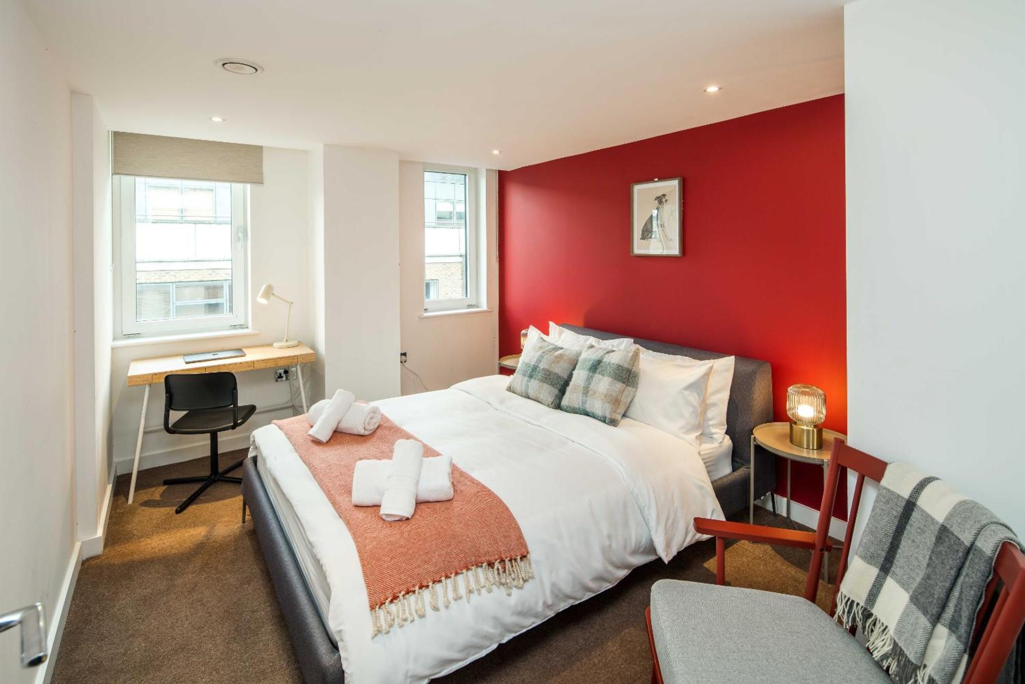 Shoreditch Apartments By Sleepy لندن المظهر الخارجي الصورة