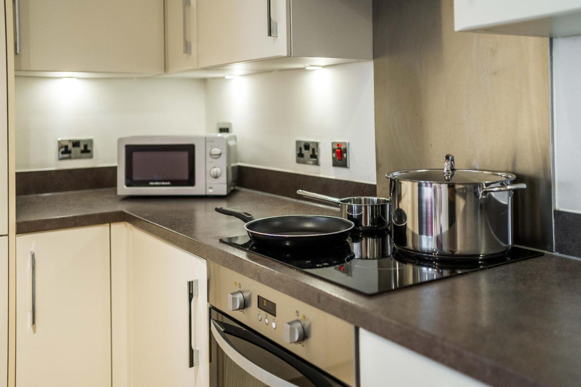 Shoreditch Apartments By Sleepy لندن الغرفة الصورة