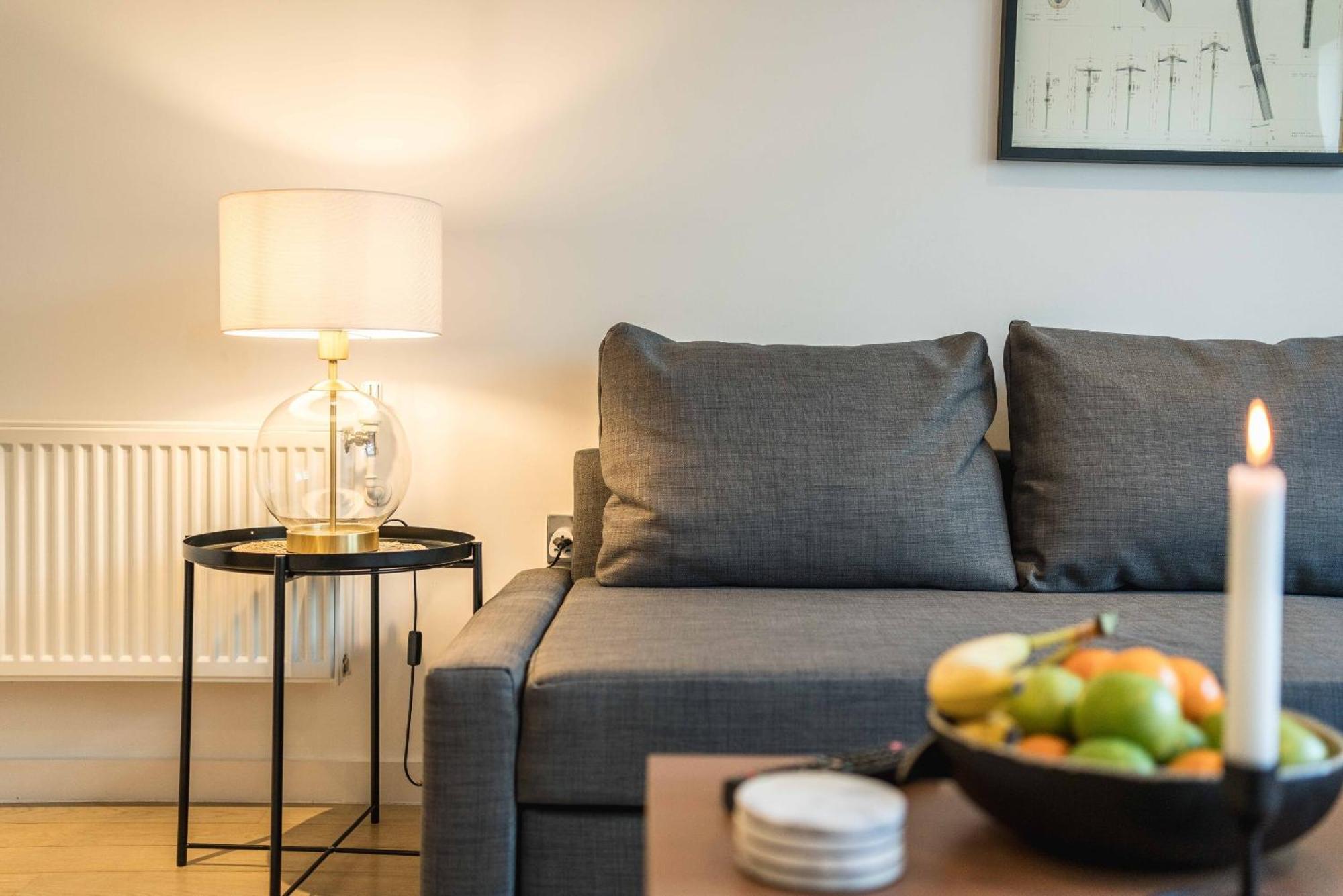 Shoreditch Apartments By Sleepy لندن الغرفة الصورة