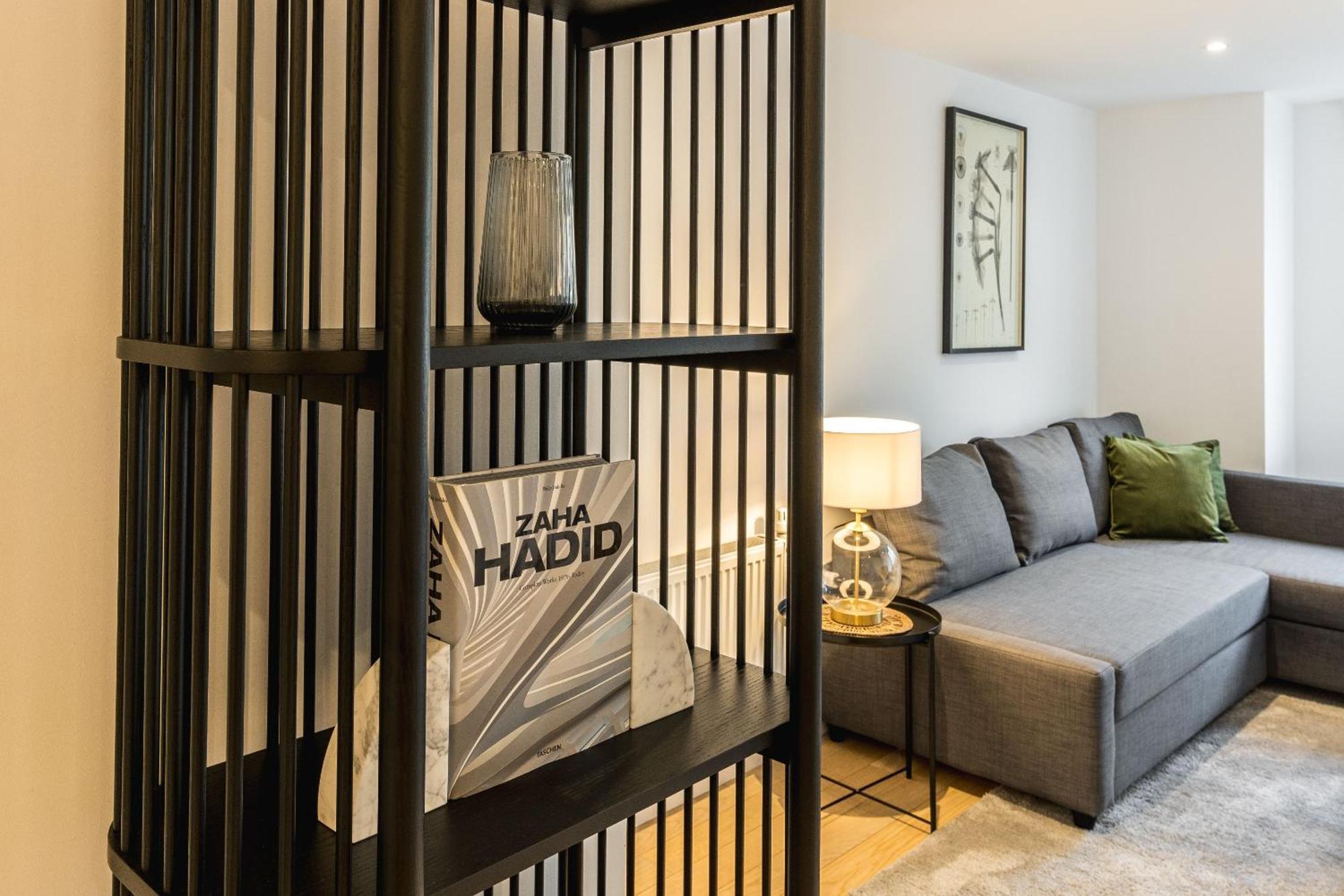 Shoreditch Apartments By Sleepy لندن الغرفة الصورة