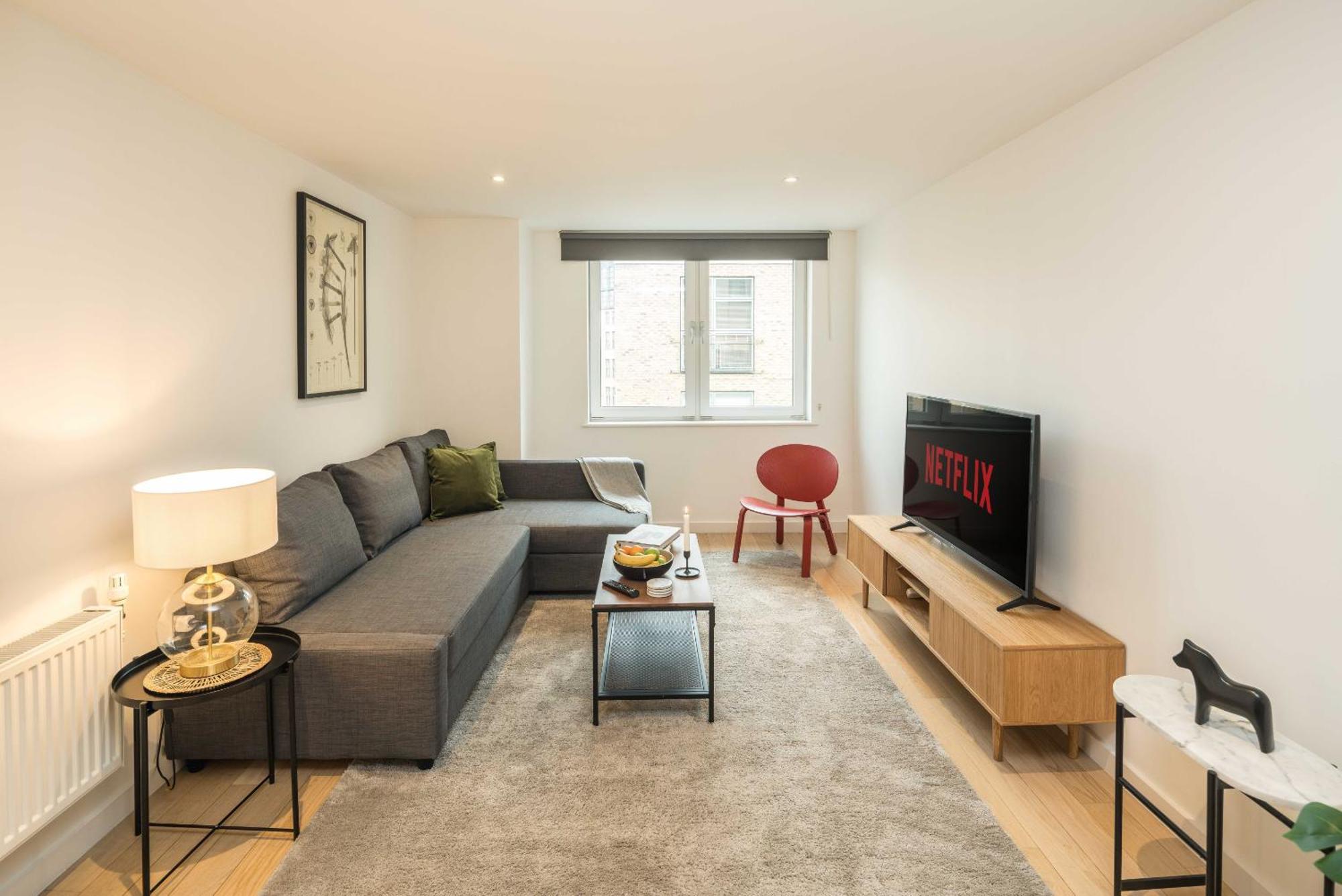Shoreditch Apartments By Sleepy لندن الغرفة الصورة