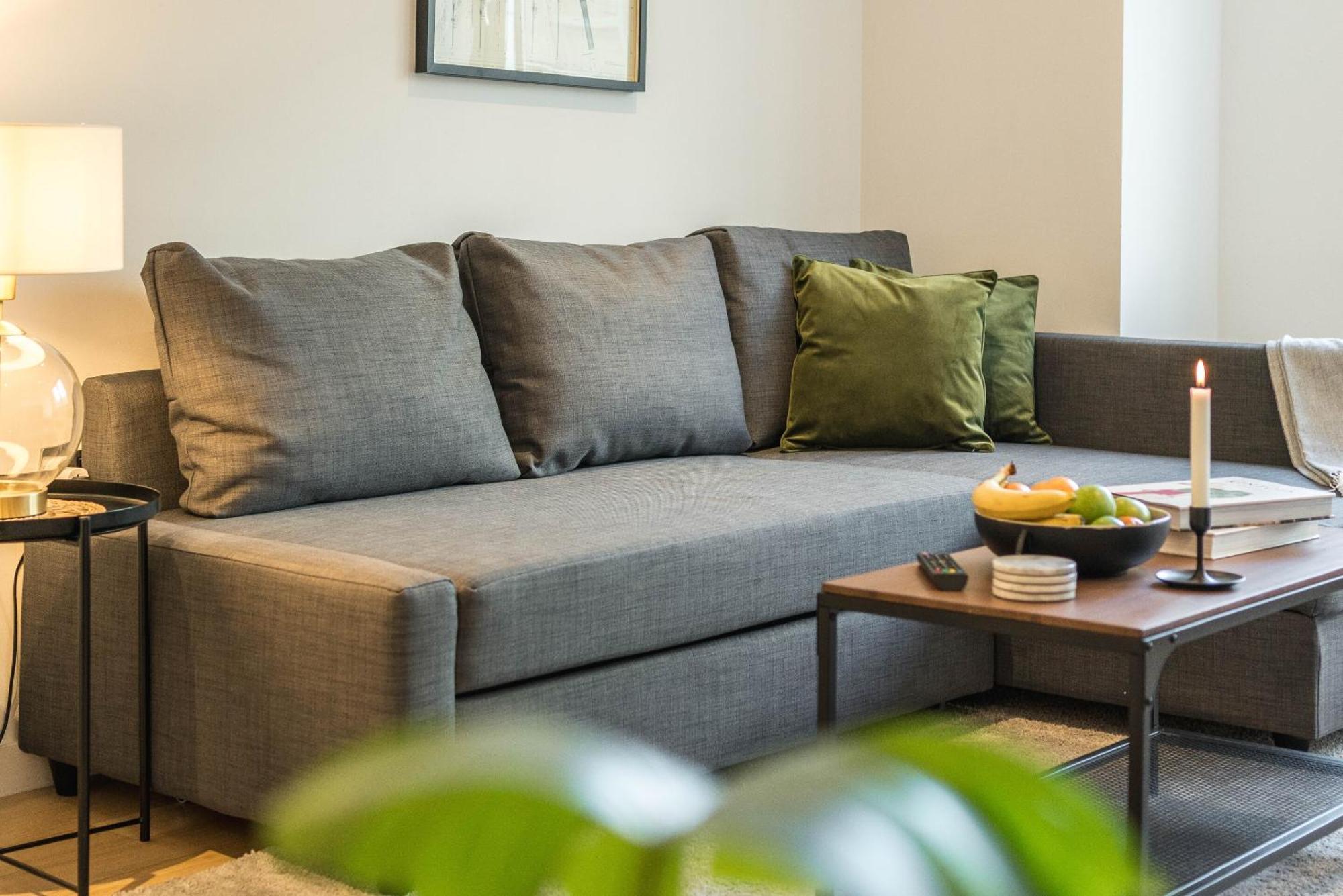 Shoreditch Apartments By Sleepy لندن الغرفة الصورة