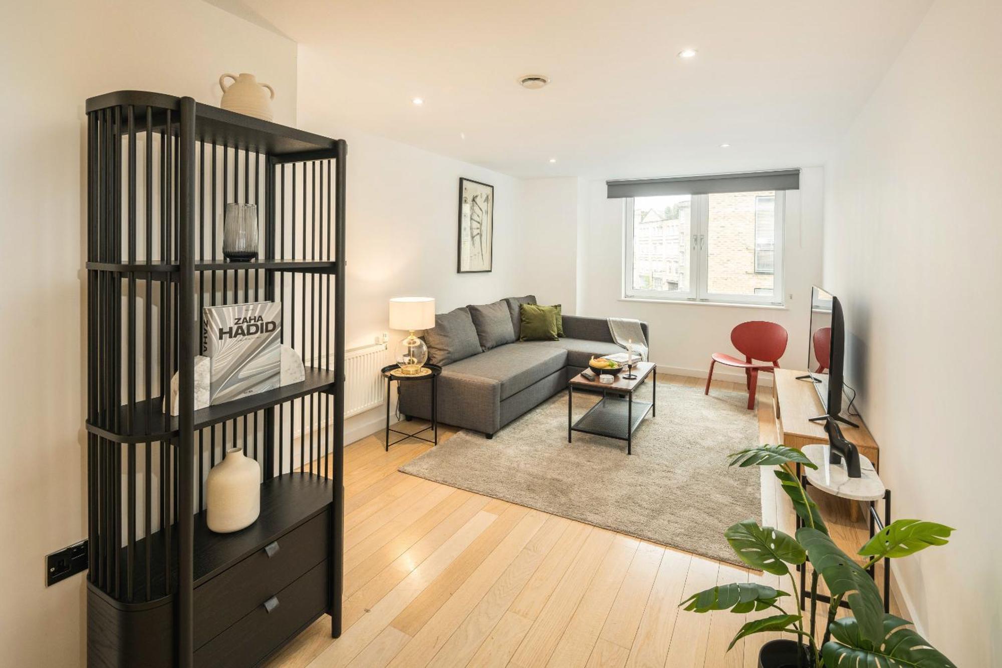 Shoreditch Apartments By Sleepy لندن المظهر الخارجي الصورة