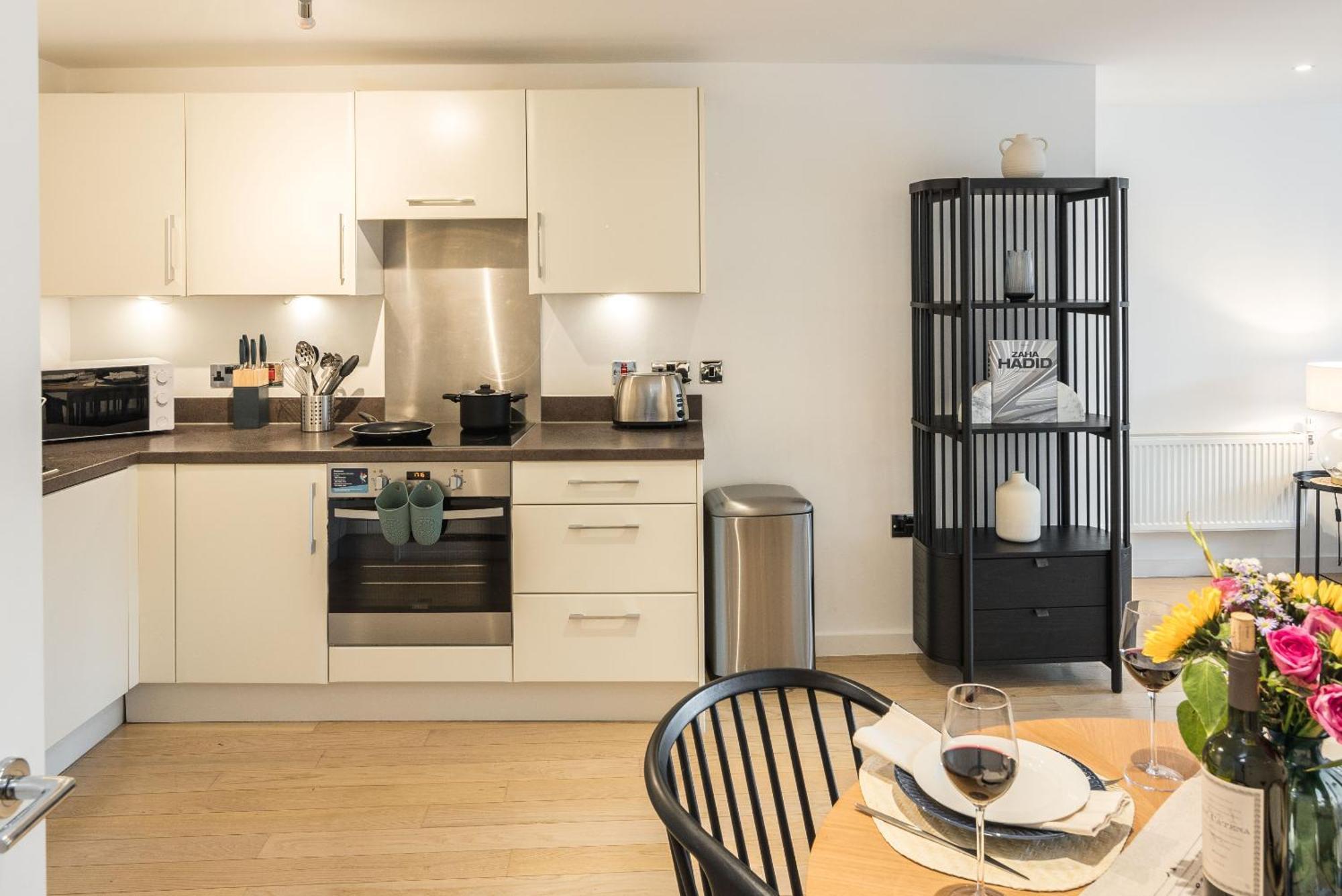 Shoreditch Apartments By Sleepy لندن الغرفة الصورة