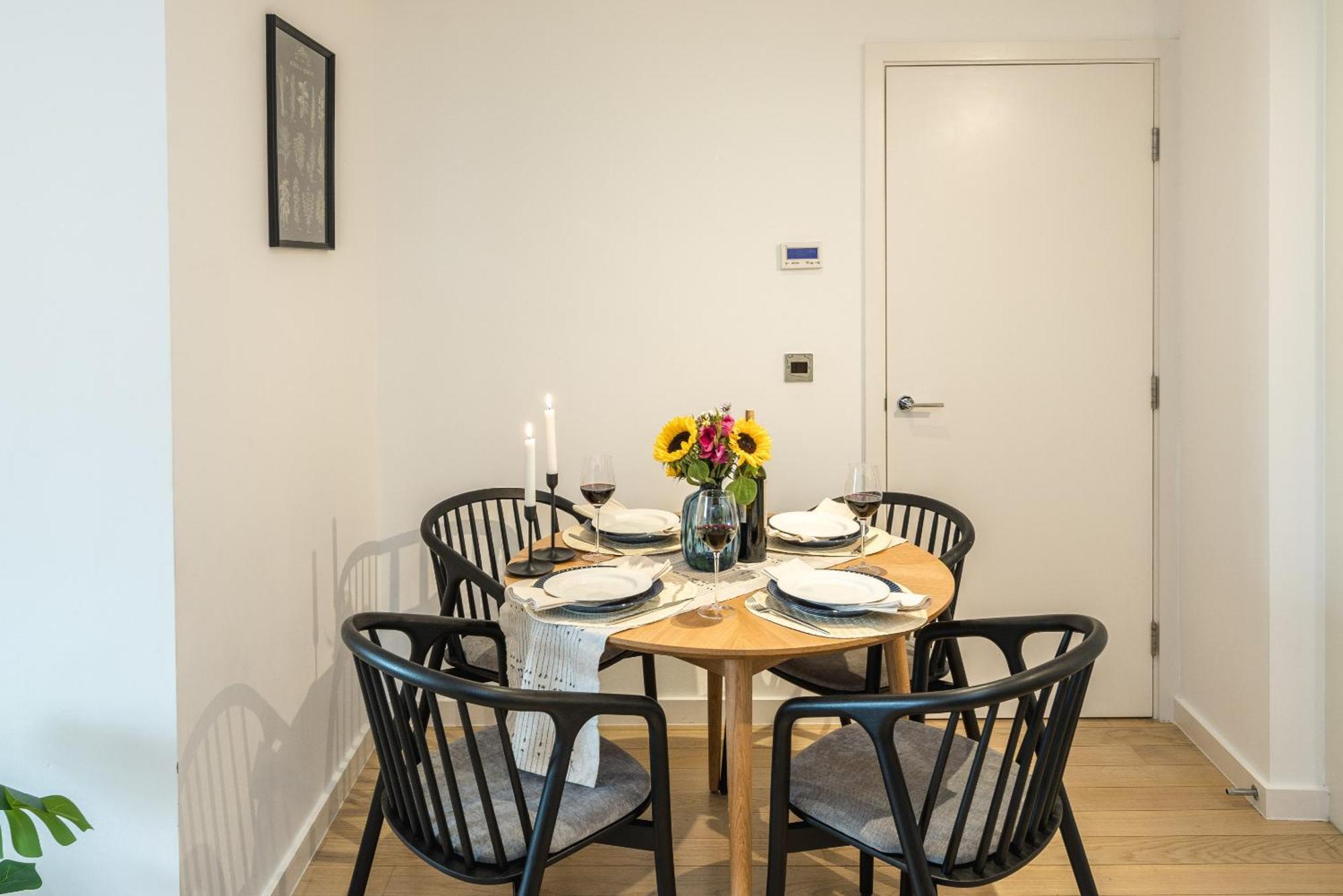 Shoreditch Apartments By Sleepy لندن الغرفة الصورة