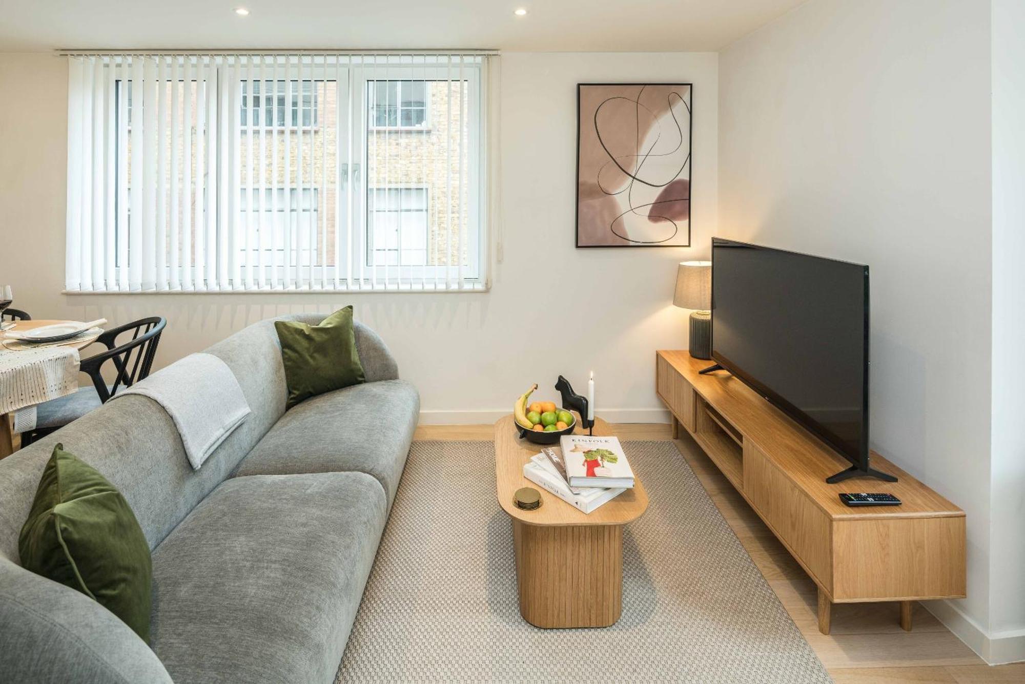 Shoreditch Apartments By Sleepy لندن الغرفة الصورة