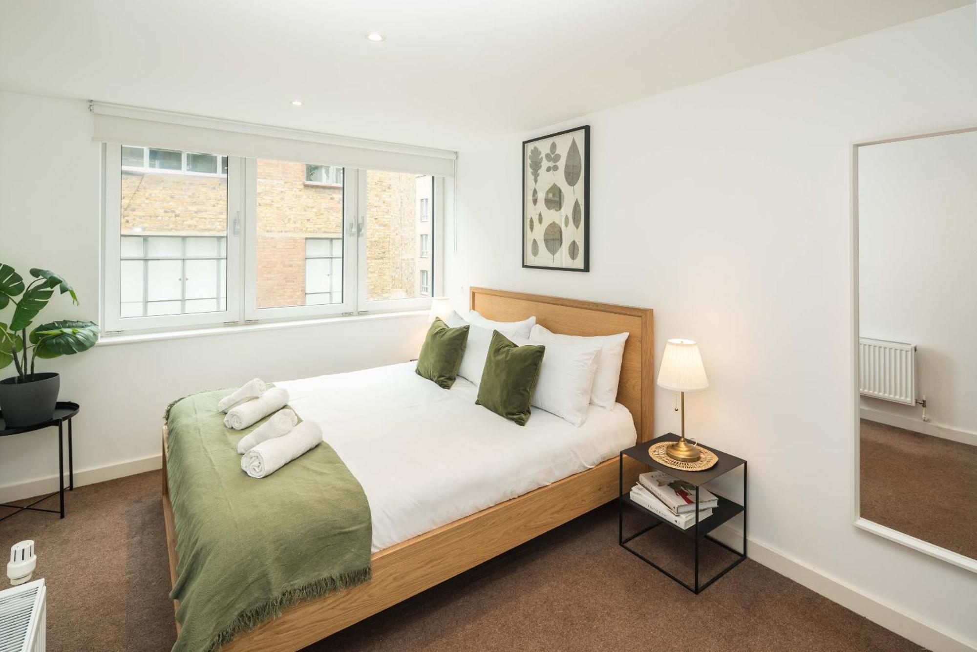 Shoreditch Apartments By Sleepy لندن المظهر الخارجي الصورة