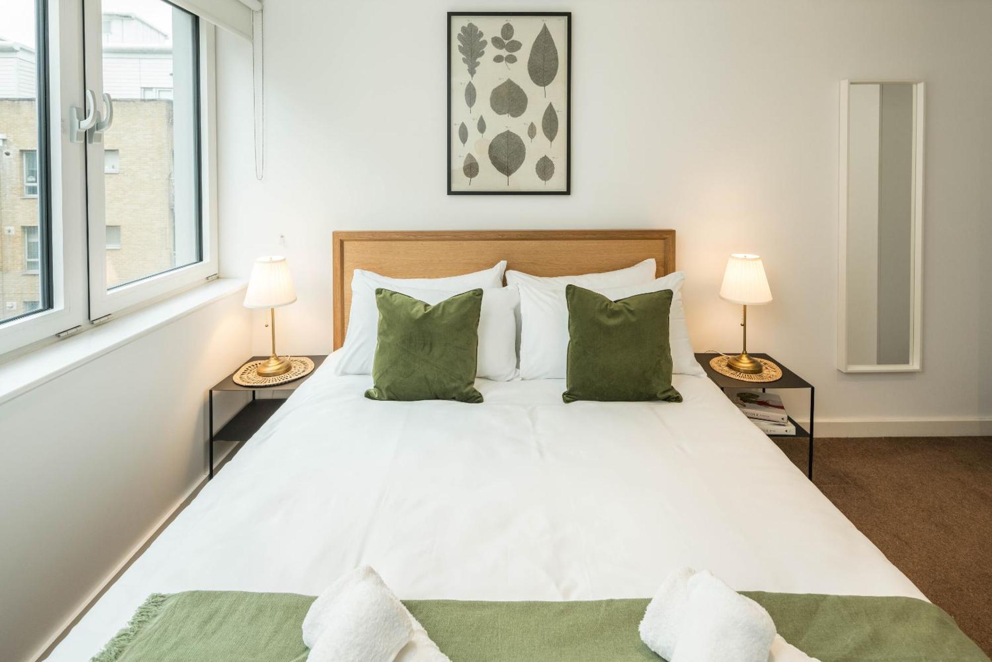 Shoreditch Apartments By Sleepy لندن الغرفة الصورة