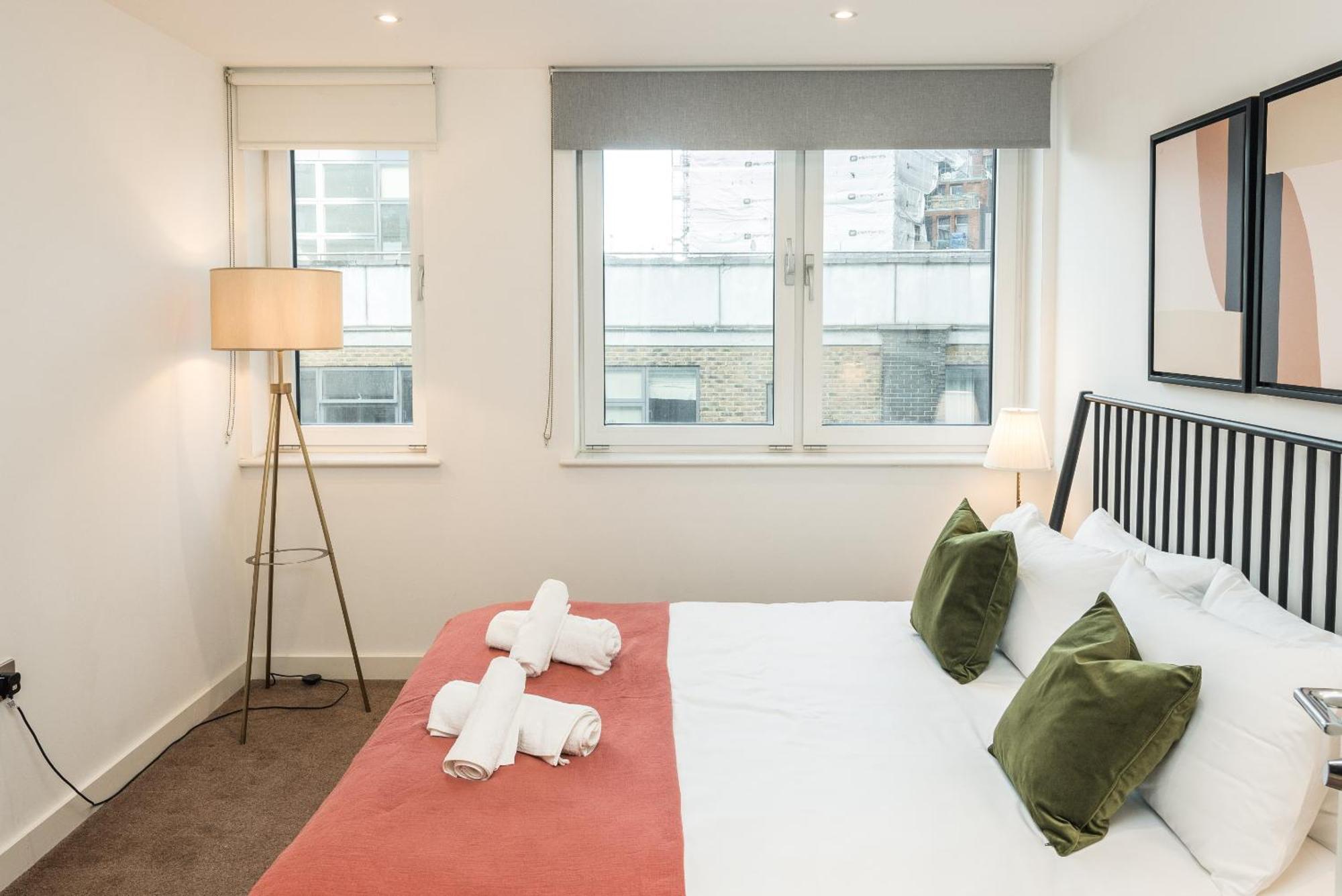 Shoreditch Apartments By Sleepy لندن الغرفة الصورة