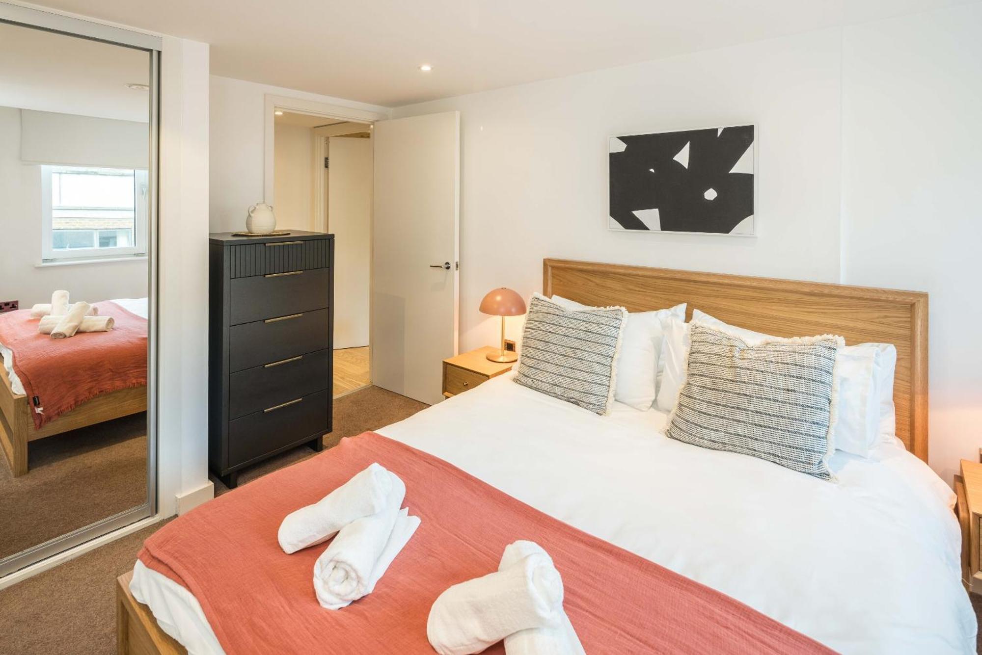Shoreditch Apartments By Sleepy لندن الغرفة الصورة