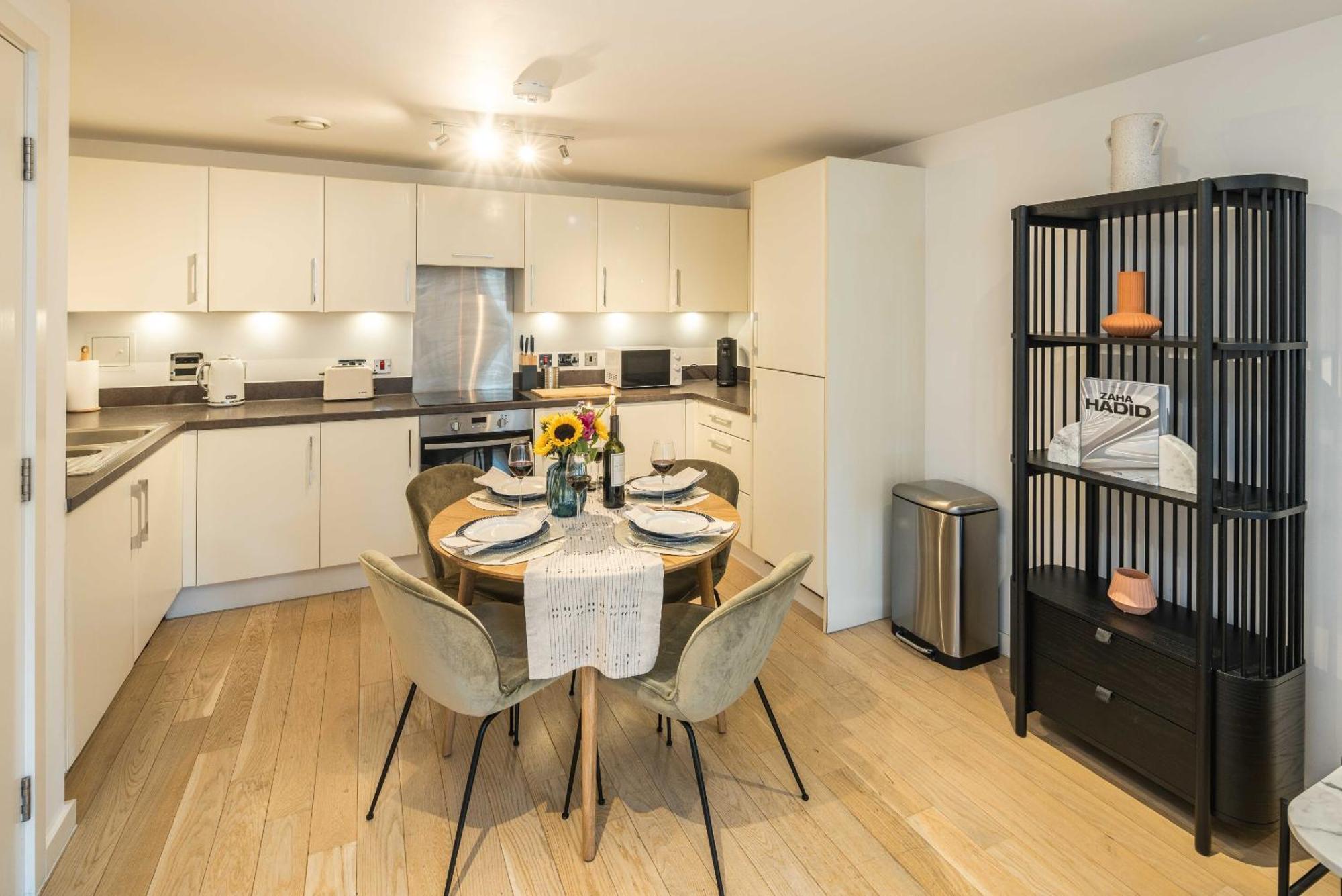 Shoreditch Apartments By Sleepy لندن المظهر الخارجي الصورة