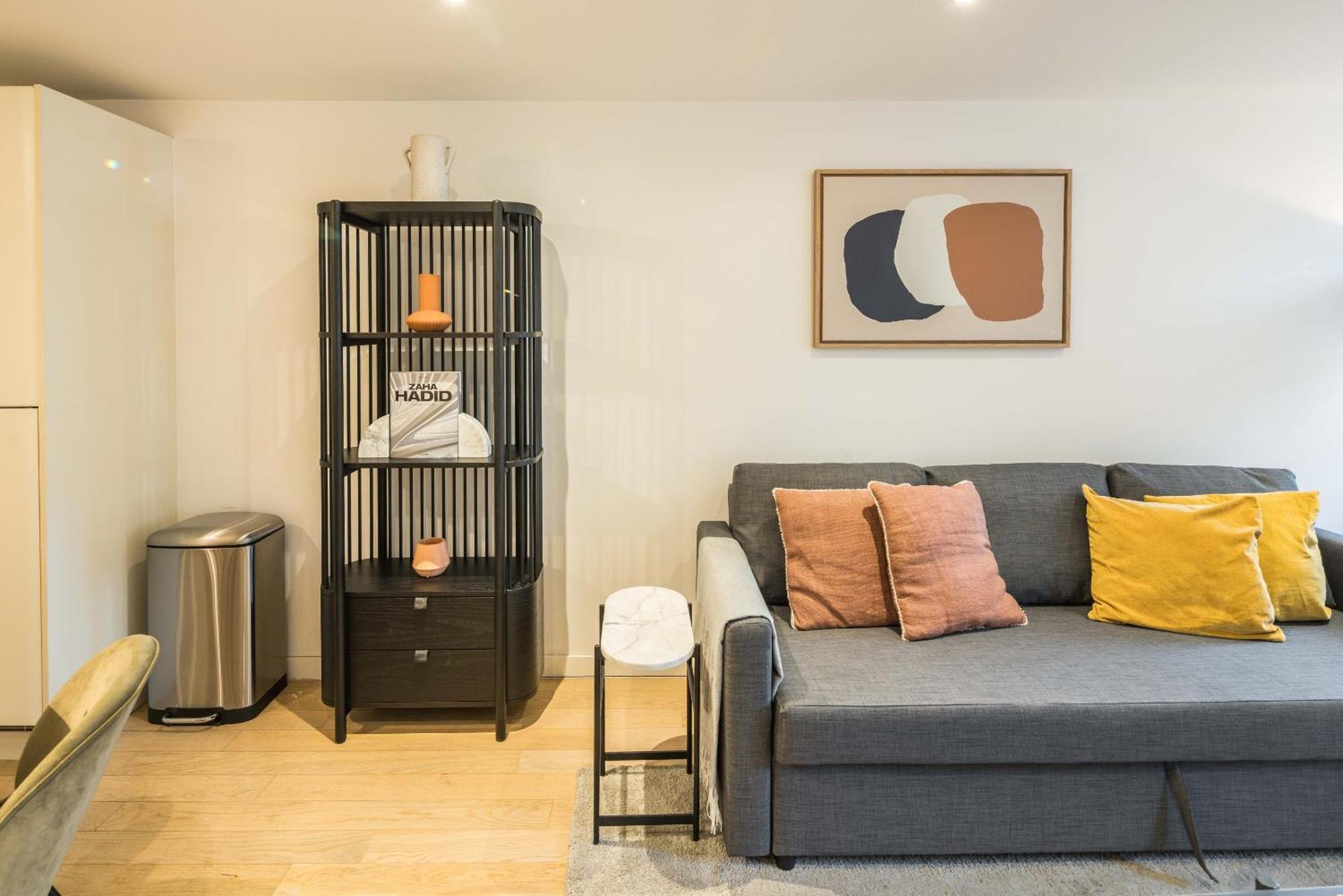 Shoreditch Apartments By Sleepy لندن الغرفة الصورة