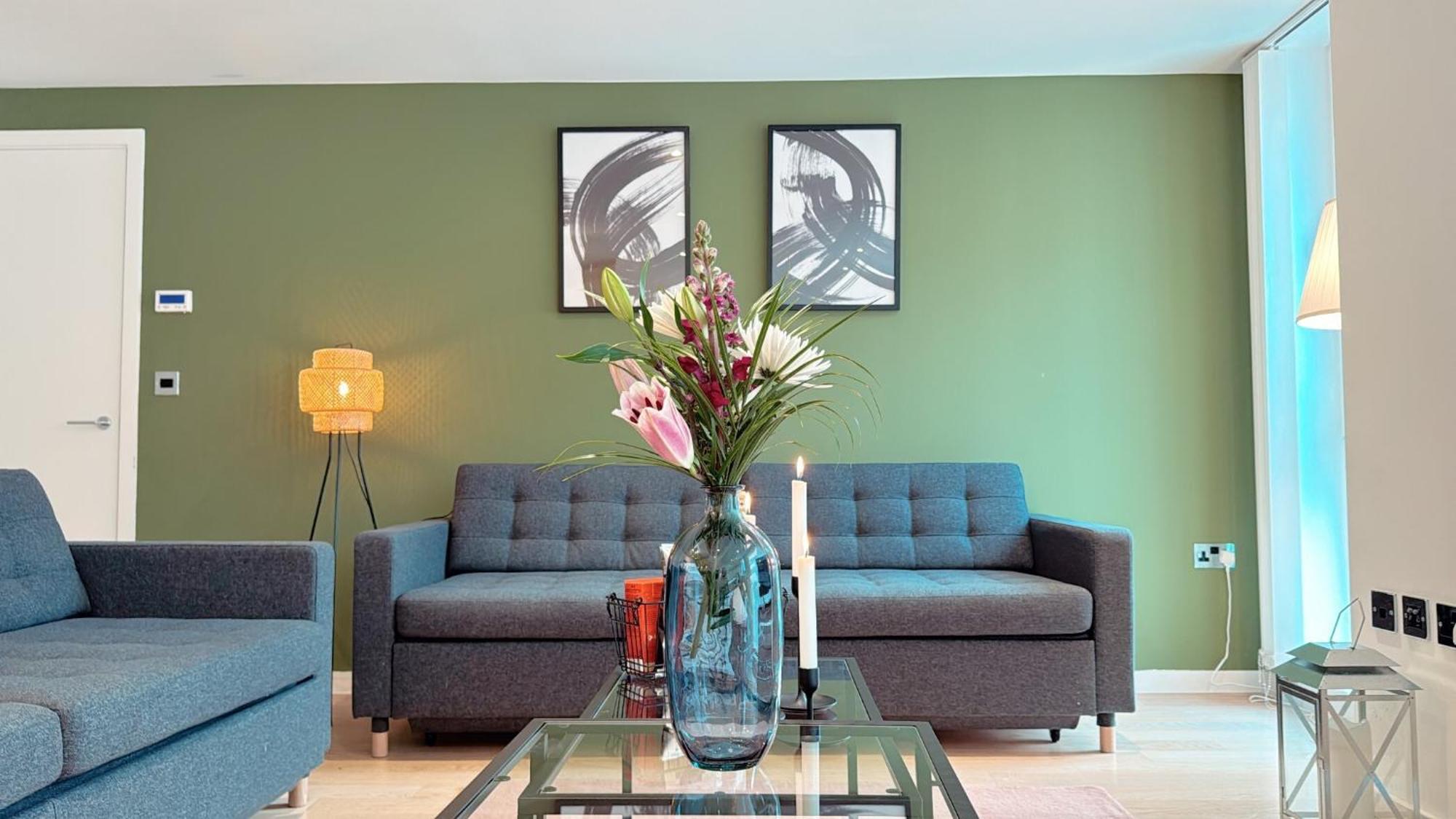 Shoreditch Apartments By Sleepy لندن المظهر الخارجي الصورة