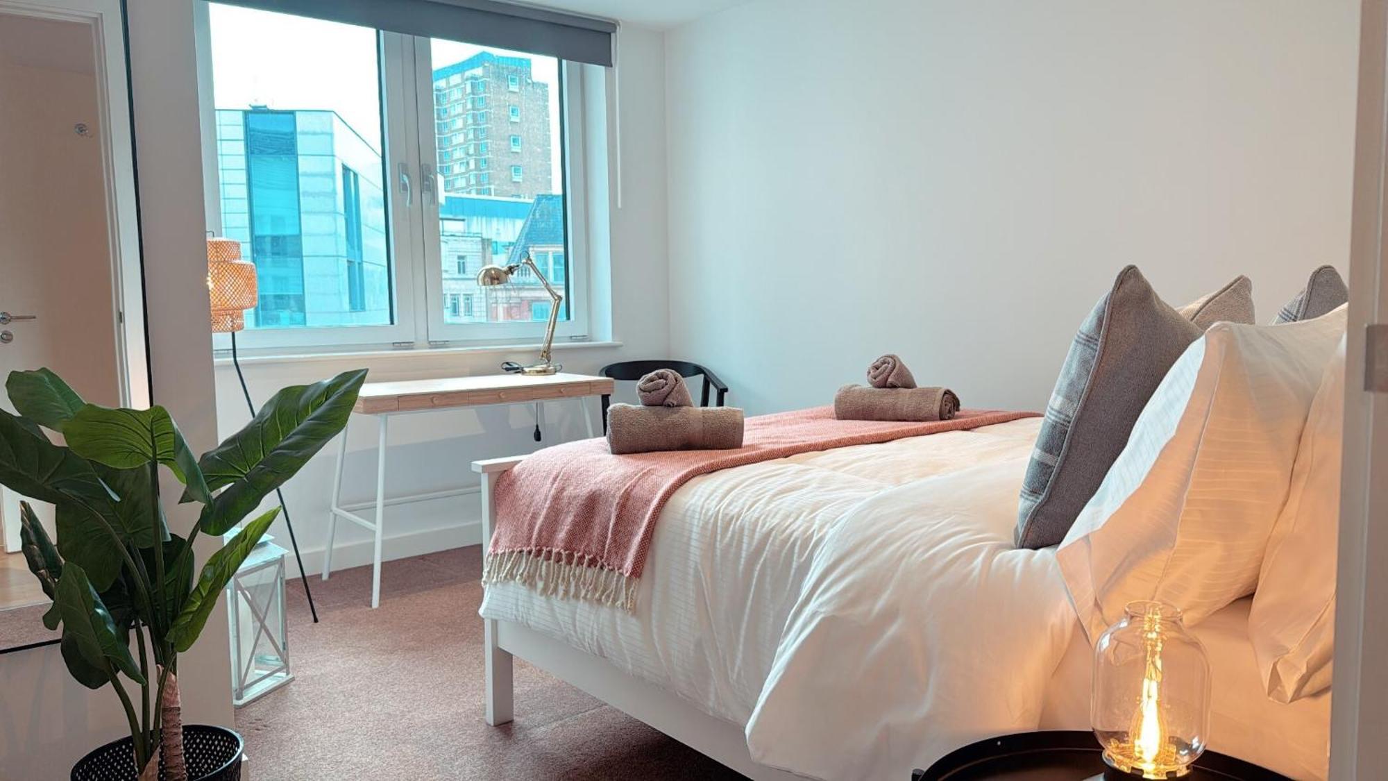 Shoreditch Apartments By Sleepy لندن المظهر الخارجي الصورة