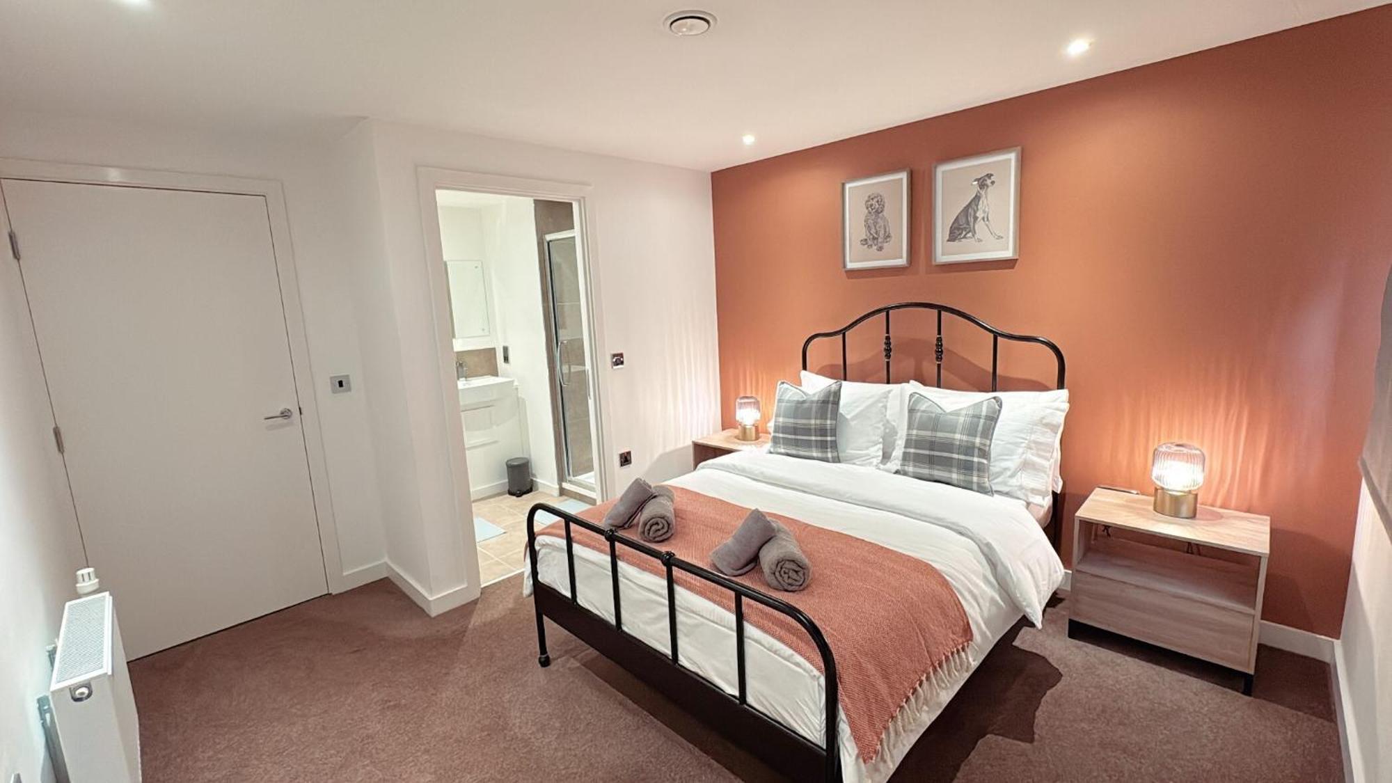 Shoreditch Apartments By Sleepy لندن المظهر الخارجي الصورة
